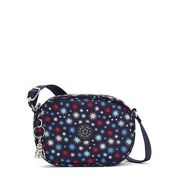 Kipling Gema Printed Crossbody Táska Színes | HU 1168MQ